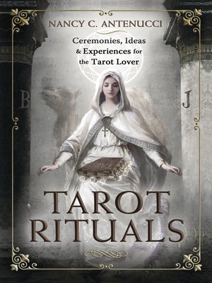 cover image of Tarot Rituals